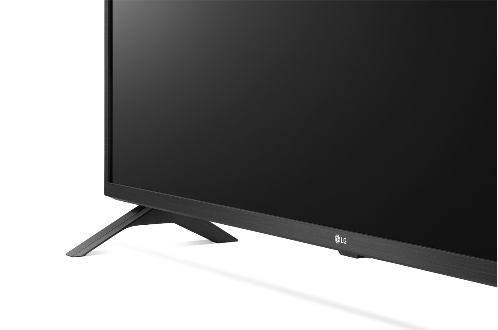 LG UHD TV 60'' UN7300 4K con AI ThinQ (Inteligencia Artificial), 4K Procesador Quad Core, Ultra Surround, Compatible con Magic Remote, 60UN7300PSA
