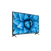 LG UHD TV 60'' UN7300 4K con AI ThinQ (Inteligencia Artificial), 4K Procesador Quad Core, Ultra Surround, Compatible con Magic Remote, 60UN7300PSA