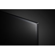 LG UHD TV 60'' UN7300 4K con AI ThinQ (Inteligencia Artificial), 4K Procesador Quad Core, Ultra Surround, Compatible con Magic Remote, 60UN7300PSA