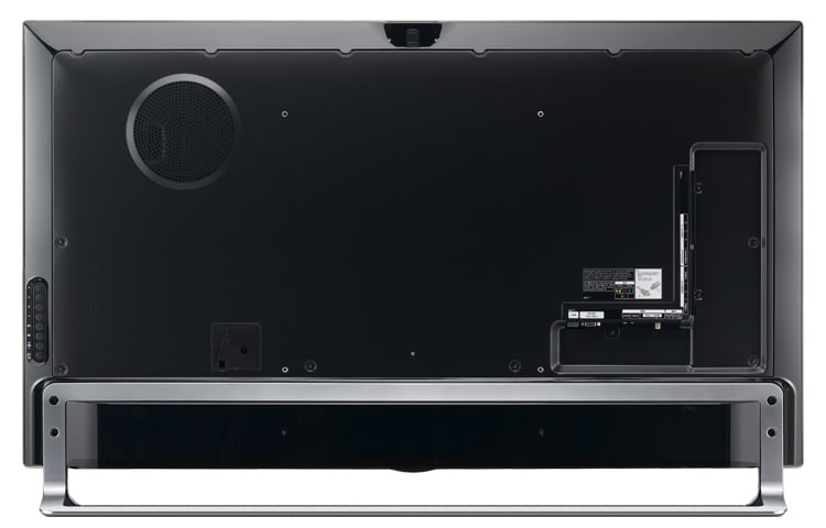 LG El primer TV de 65" en el mundo LG ULTRA HD TV, 65LA9650