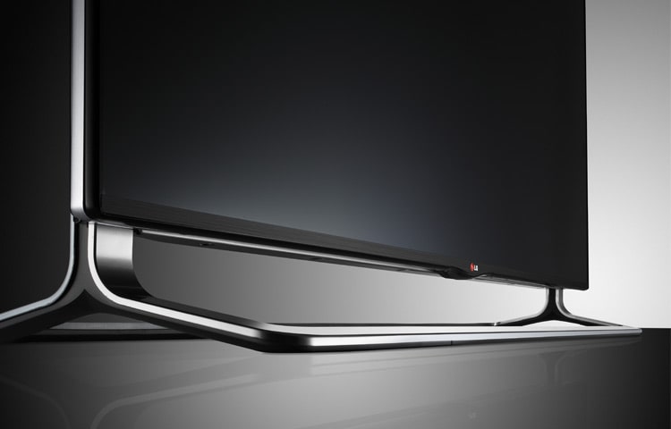 LG El primer TV de 65" en el mundo LG ULTRA HD TV, 65LA9650