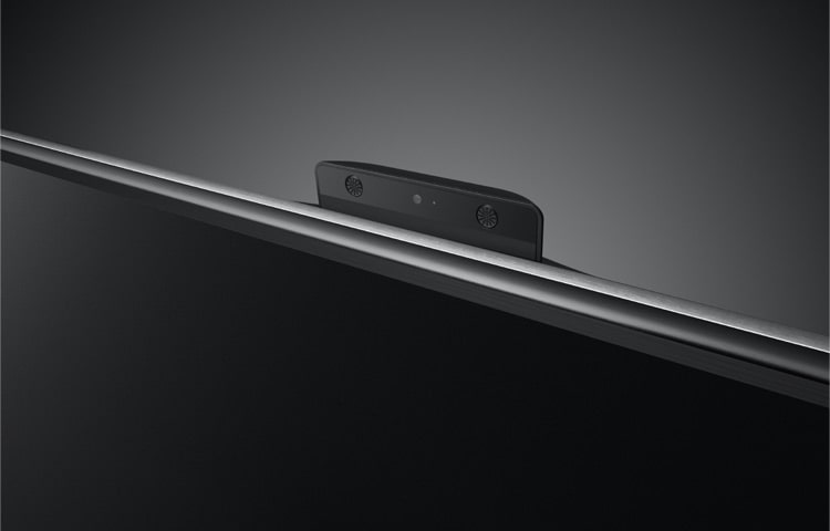 LG El primer TV de 65" en el mundo LG ULTRA HD TV, 65LA9650