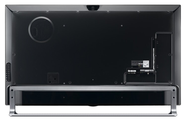 LG El primer TV de 65" en el mundo LG ULTRA HD TV, 65LA9700