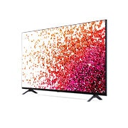 LG NanoCell 65'' NANO75 4K Smart TV con ThinQ AI (Inteligencia Artificial), 4K Procesador Inteligente α5, 65NANO75SPA