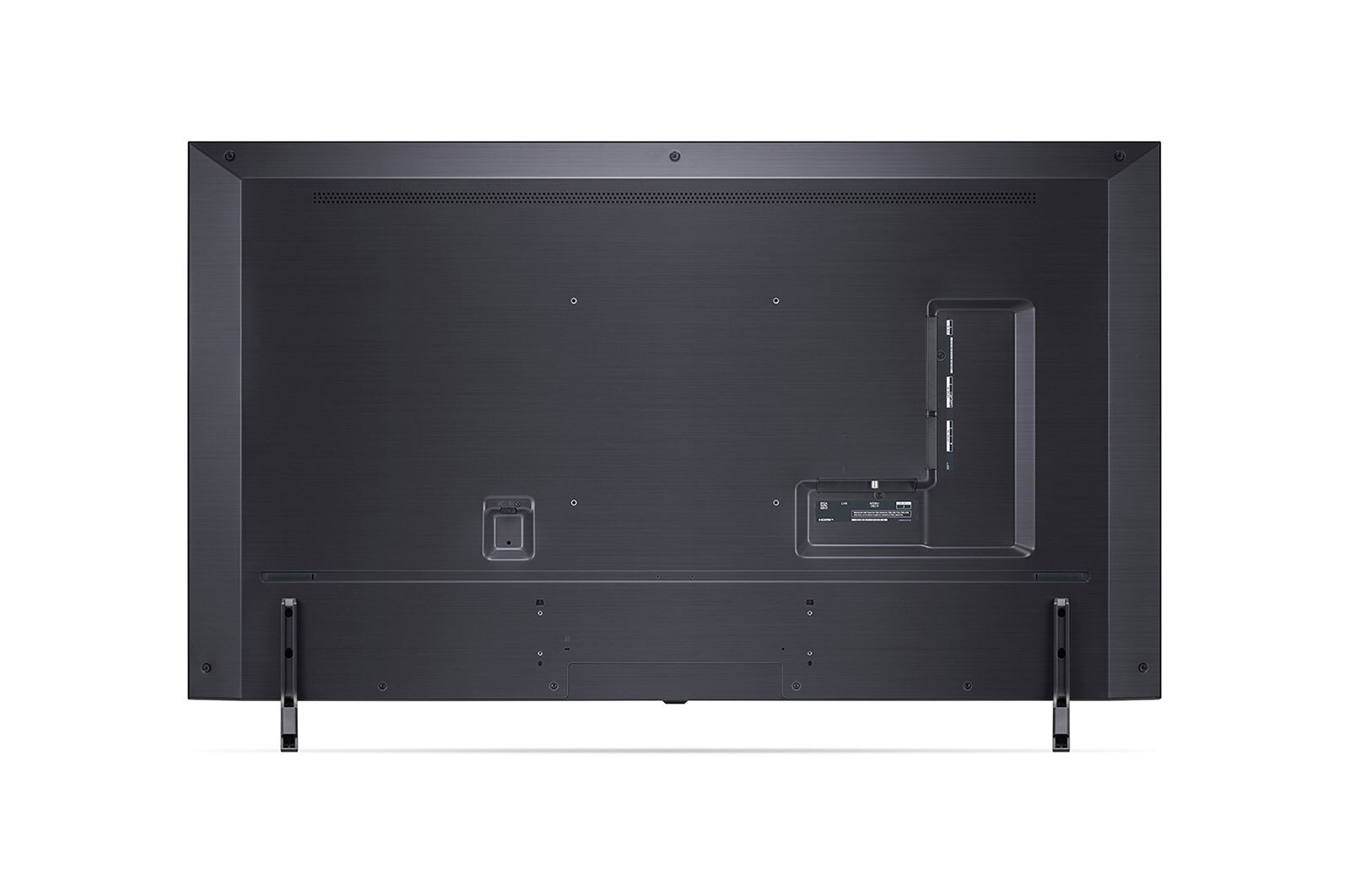LG NanoCell 65'' NANO80 4K Smart TV con ThinQ AI (Inteligencia Artificial), 4K Procesador Inteligente α5, 65NANO80SPA
