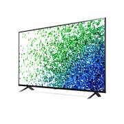 LG NanoCell 65'' NANO80 4K Smart TV con ThinQ AI (Inteligencia Artificial), 4K Procesador Inteligente α5, 65NANO80SPA