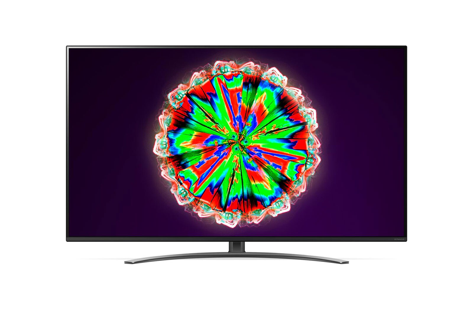 LG NanoCell TV 65'' NANO81 4K con ThinQ AI (Inteligencia Artificial), 4K Procesador Quad Core, Ultra Surround, Magic Remote, 65NANO81SNA