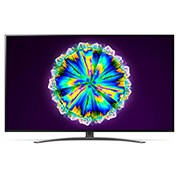 LG NanoCell TV 65'' NANO86 4K con ThinQ AI (Inteligencia Artificial), 4K Procesador Inteligente α7 generación 3, Dolby Atmos, Magic Remote, 65NANO86SNA