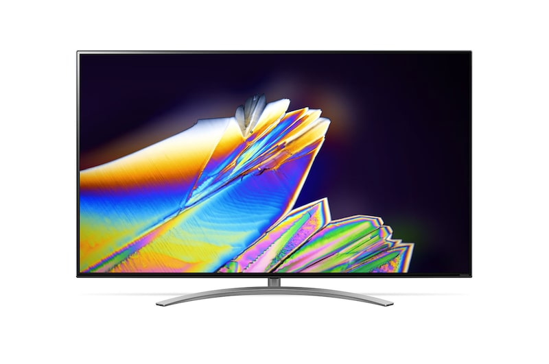 LG NanoCell TV 65'' NANO96 8K con ThinQ AI (Inteligencia Artificial), 8K Procesador Inteligente α9 generación 3, Dolby Atmos, Magic Remote, 65NANO96SNA