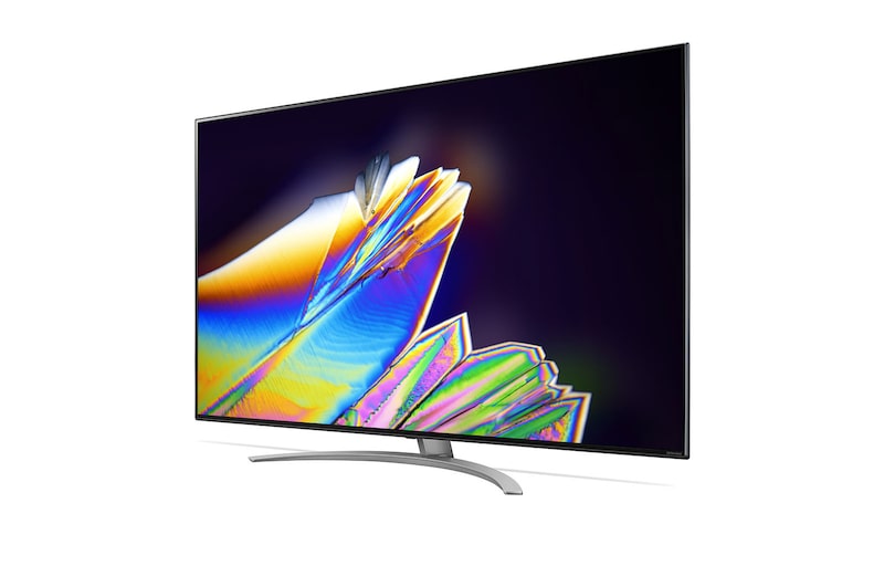 LG NanoCell TV 65'' NANO96 8K con ThinQ AI (Inteligencia Artificial), 8K Procesador Inteligente α9 generación 3, Dolby Atmos, Magic Remote, 65NANO96SNA