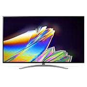 LG NanoCell TV 65'' NANO96 8K con ThinQ AI (Inteligencia Artificial), 8K Procesador Inteligente α9 generación 3, Dolby Atmos, Magic Remote, 65NANO96SNA