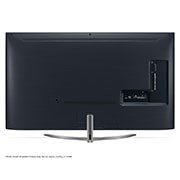 LG NanoCell TV 65'' NANO96 8K con ThinQ AI (Inteligencia Artificial), 8K Procesador Inteligente α9 generación 3, Dolby Atmos, Magic Remote, 65NANO96SNA