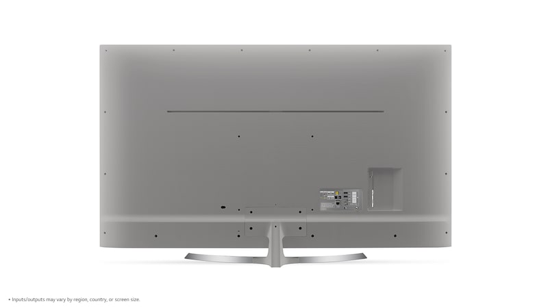 LG SUPER UHD 4K 65" Smart webOS 3.5, 65SJ8000
