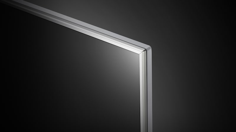 LG SUPER UHD 4K 65" Smart webOS 3.5, 65SJ8000