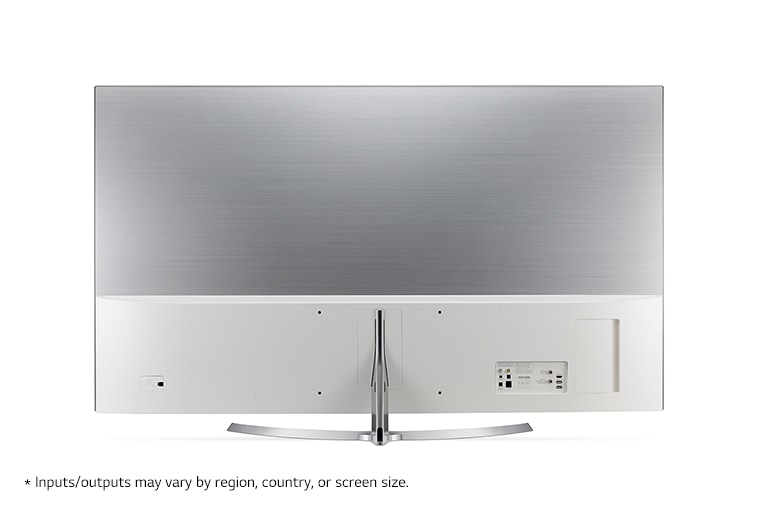 LG SUPER UHD 4K 65" Smart webOS 3.5, 65SJ9500