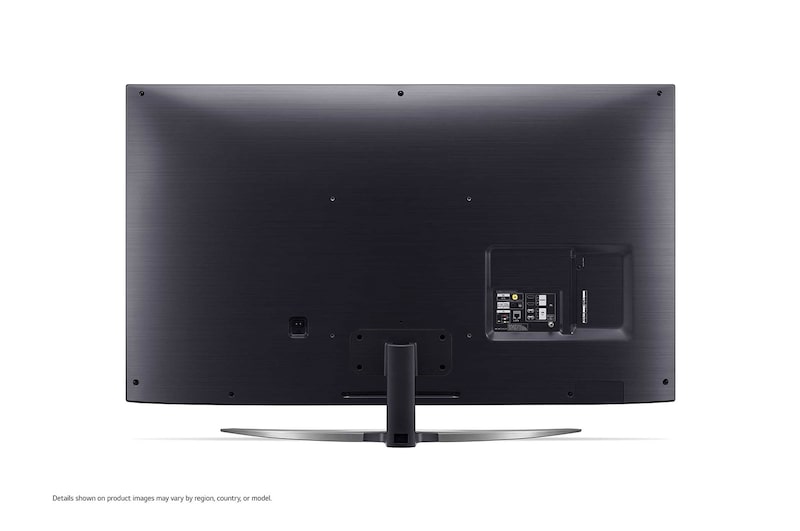 LG NanoCell SM8100 65" 4K Smart TV  con AI (Inteligencia Artificial),Procesador Quad Core,DTS Virtual: X,Magic Remote, 65SM8100PSA