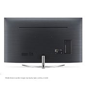 LG NanoCell SM9500 65" 4K Smart TV con AI (Inteligencia Artificial),Procesador Inteligente α7 generación 3, Dolby Atmos, Magic Remote, 65SM9500PSA