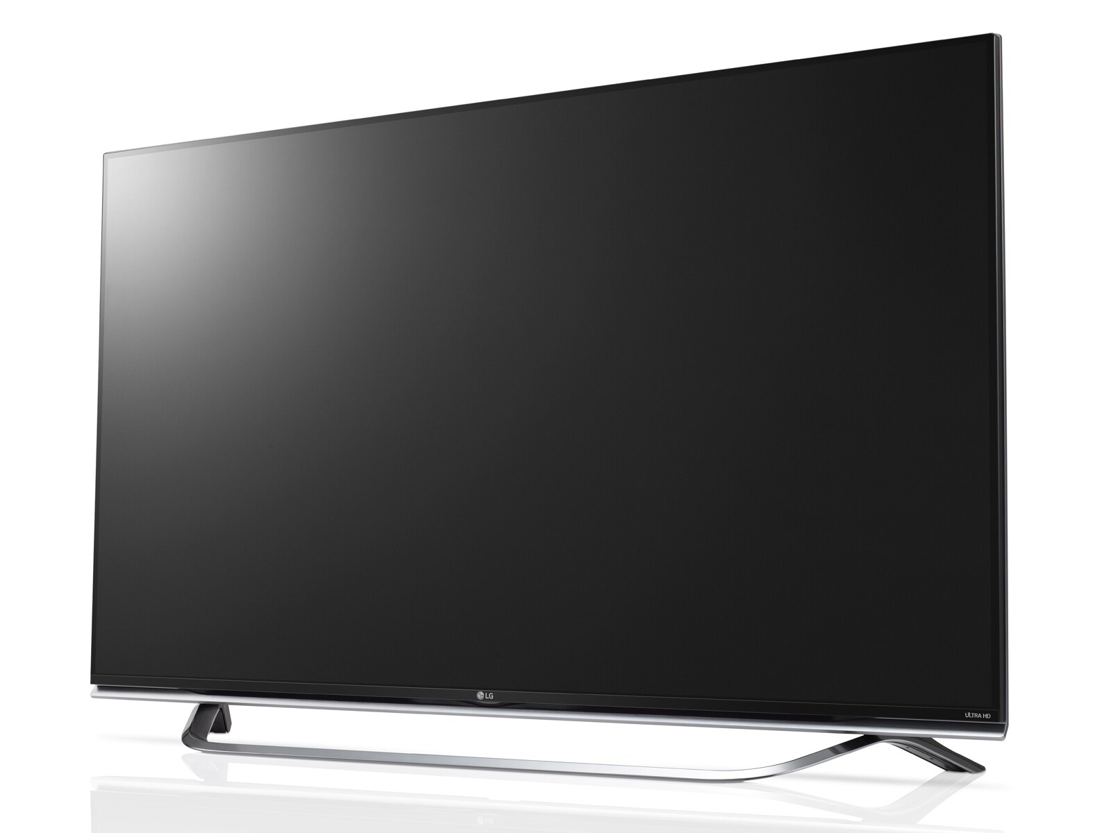 Vista frontal de LG SUPER UHD 4K TV 65&#34; 65UF8500