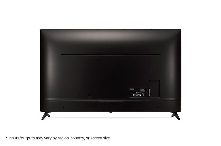 LG UHD 4K 65" Smart webOS 3.5, 65UJ6200