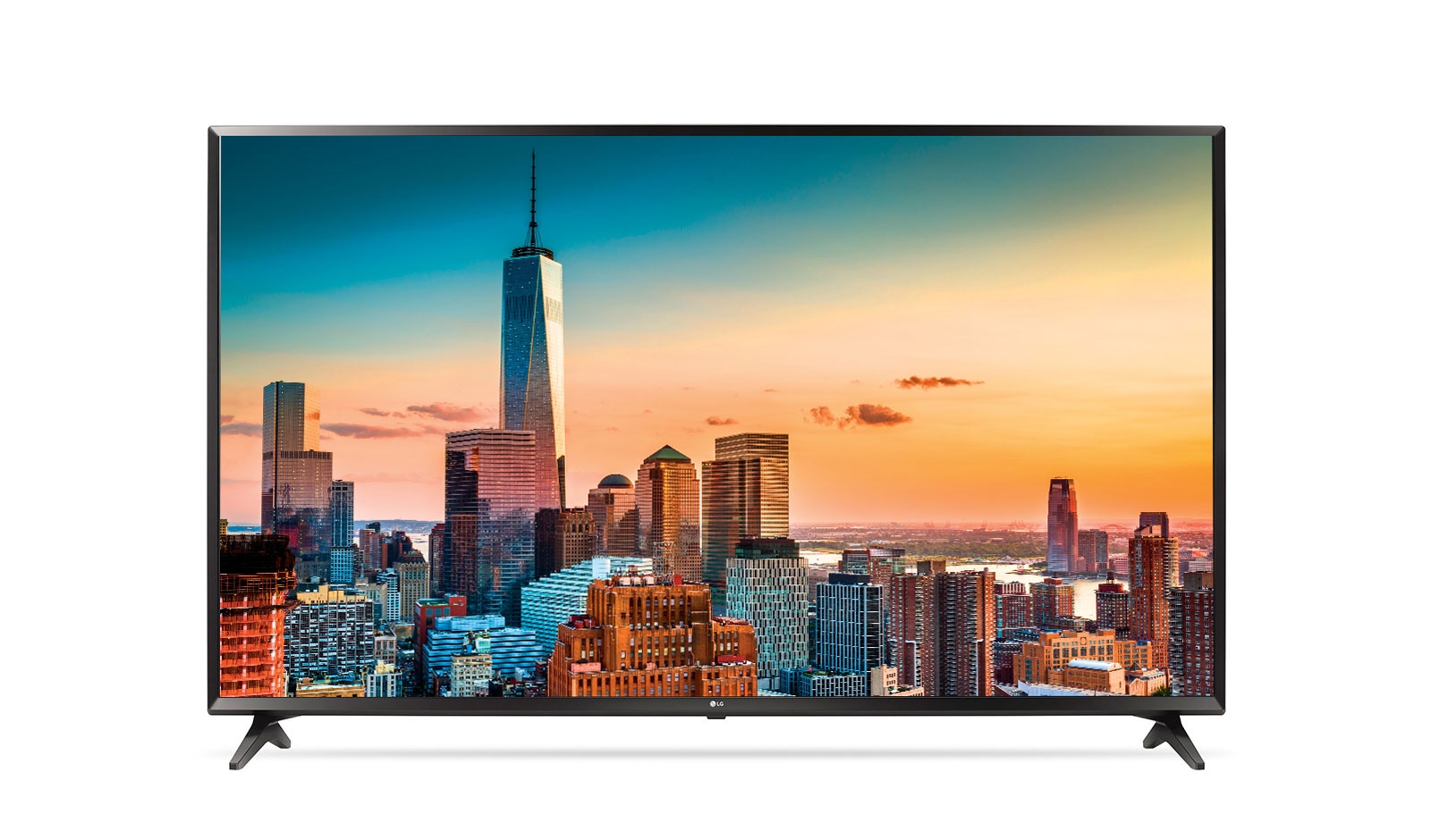Vista frontal de UHD 4K 65&#34; Smart webOS 3.5 65UJ6200
