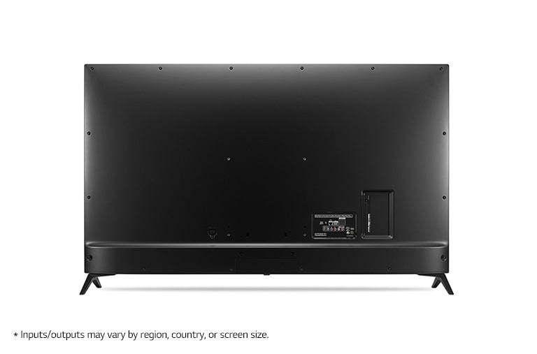 LG UHD 4K 65" Smart webOS 3.5, 65UJ6510