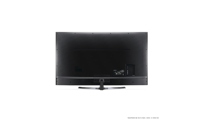 LG SUPER UHD 4K 65" Smart webOS 3.5, 65UJ7500