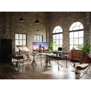 LG UHD ThinQ AI 65'' UP77 4K Smart TV, 4K Procesador Inteligente α5, Magic Remote, 65UP771C0SB