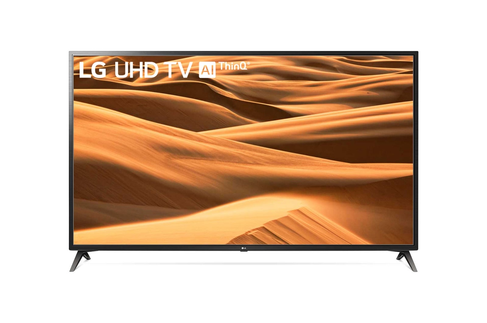 LG UHD UM7370 70" 4K Smart TV con AI (Inteligencia Artificial),Procesador Quad Core,DTS Virtual: X, 70UM7370PSA