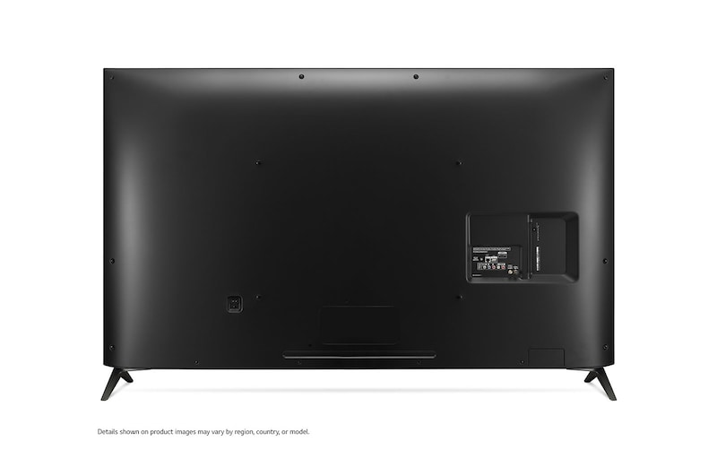 LG UHD TV 70'' UN7100 4K con AI ThinQ (Inteligencia Artificial), 4K Procesador Quad Core, Ultra Surround, Compatible con Magic Remote, 70UN7100PSA