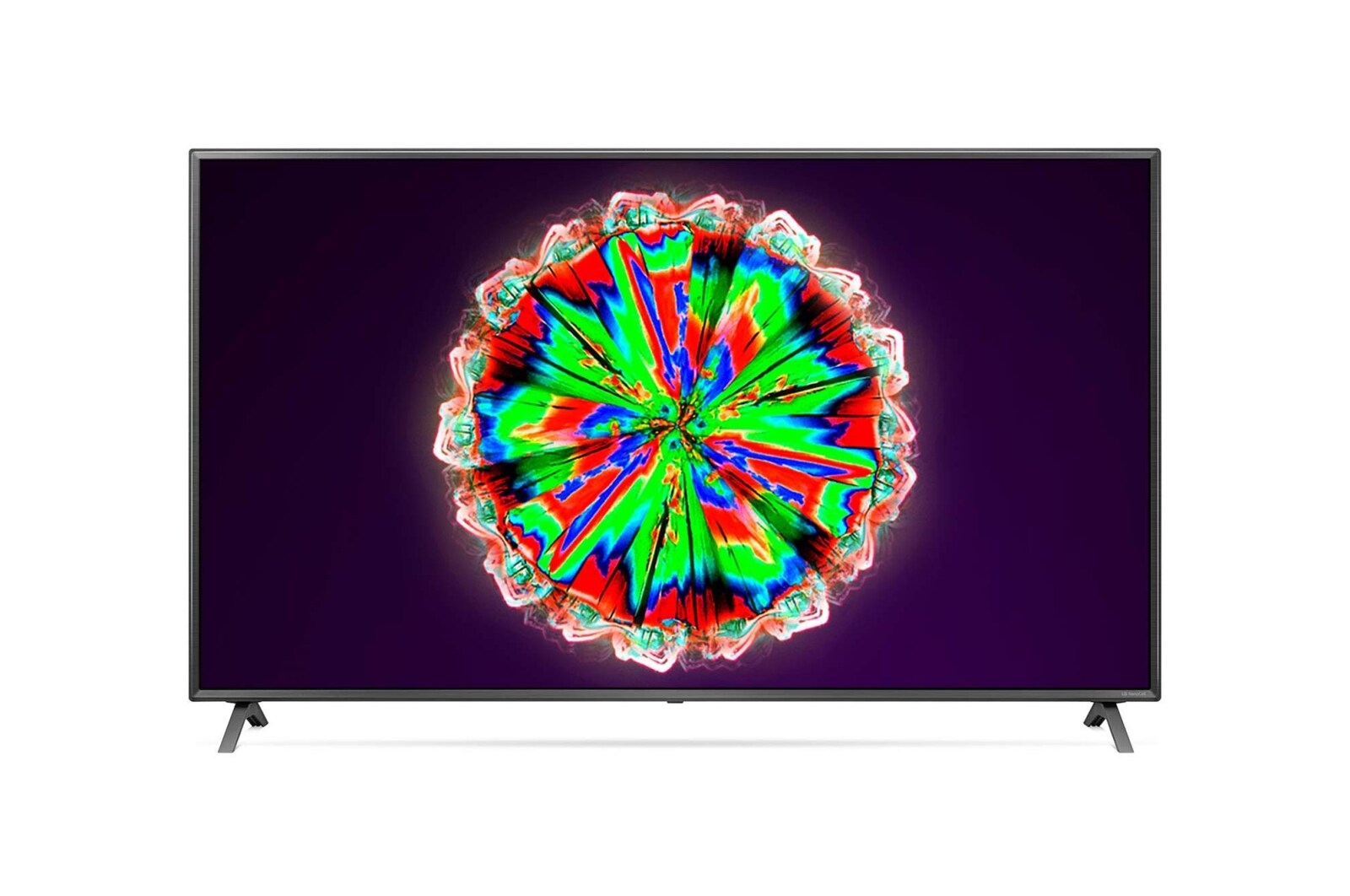 LG NanoCell TV 75'' NANO79 4K con ThinQ AI (Inteligencia Artificial), 4K Procesador Quad Core, Ultra Surround, Magic Remote, 75NANO79SNA