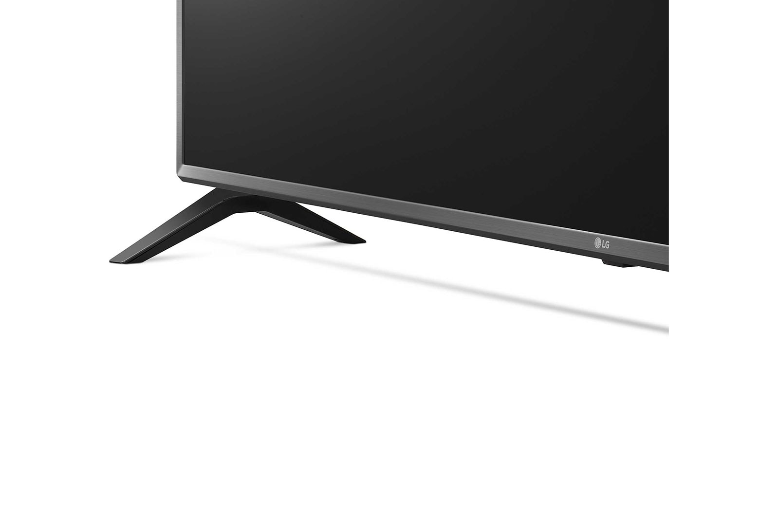 LG UHD TV 75'' UN7100 4K con AI ThinQ (Inteligencia Artificial), 4K Procesador Quad Core, Ultra Surround, Compatible con Magic Remote, 75UN7100PSD