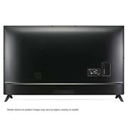 LG UHD TV 75'' UN7100 4K con AI ThinQ (Inteligencia Artificial), 4K Procesador Quad Core, Ultra Surround, Compatible con Magic Remote, 75UN7100PSD