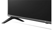 LG UHD TV 75'' UN7100 4K con AI ThinQ (Inteligencia Artificial), 4K Procesador Quad Core, Ultra Surround, Compatible con Magic Remote, 75UN7100PSD