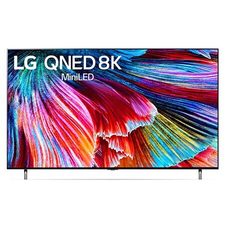 TV LG 86 Pulgadas 4K Ultra HD Smart TV QNED 86QNED80SRA