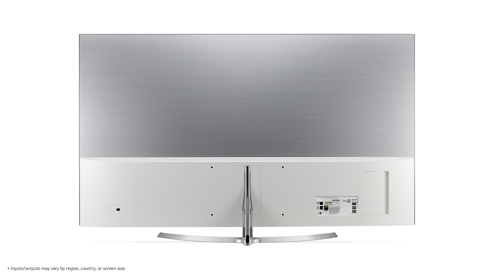 LG SUPER UHD 4K 86" Smart webOS 3.5, 86SJ9570