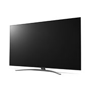 LG NanoCell SM9070 86" 4K Smart TV con AI (Inteligencia Artificial),Procesador Inteligente α7 generación 3, Dolby Atmos, Magic Remote, 86SM9070PSA