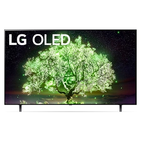 LG OLED 48'' C1 4K Smart TV con ThinQ AI (Inteligencia Artificial