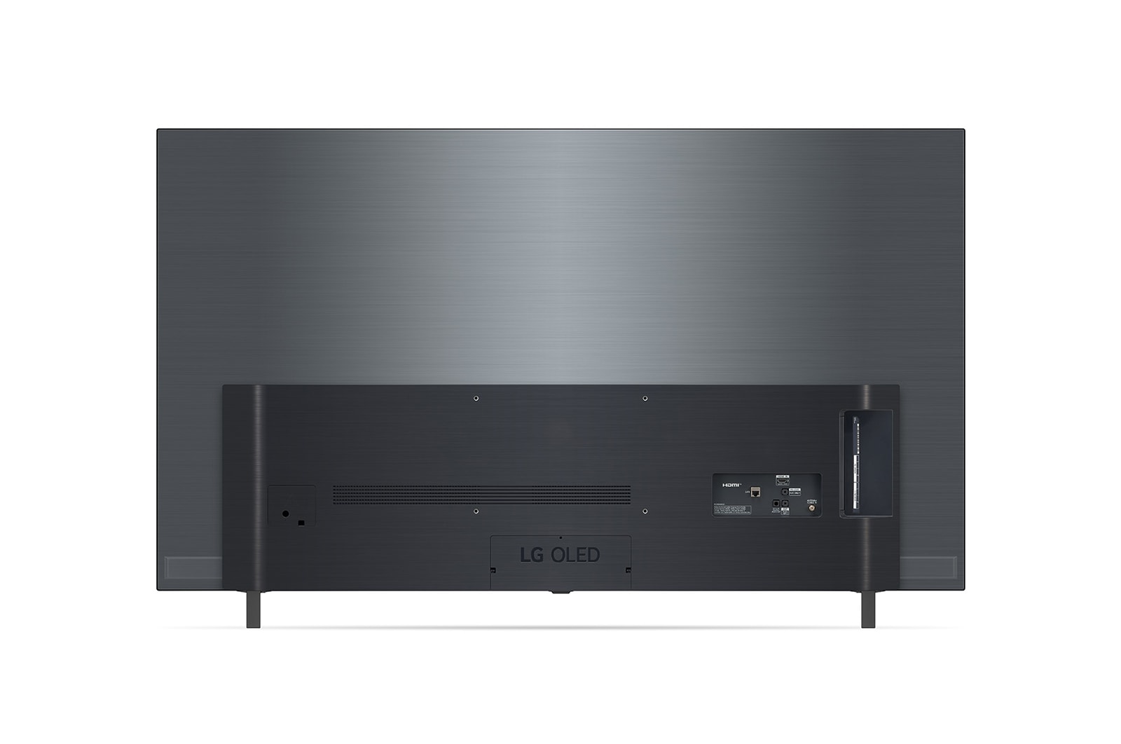 LG OLED 65'' A1 4K Smart TV con ThinQ AI (Inteligencia Artificial), 4K Procesador Inteligente α7 generación 4, OLED65A1PSA