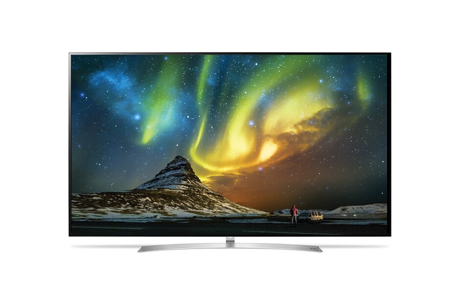 OLED 4K 65" Smart webOS 3.5 OLED65B7P LG PE