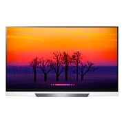 Vista frontal de OLED 65&#34; LG SMART TV AI OLED65E8PSA
