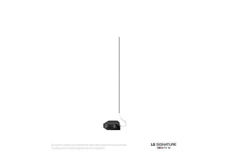 LG OLED 4K 65" Smart webOS 3.5, OLED65W7P