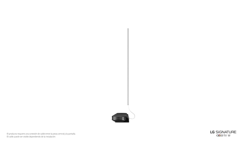 LG OLED 4K 65" Smart webOS 3.5, OLED65W7P