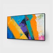 LG OLED TV 77'' GX 4K con ThinQ AI (Inteligencia Artificial), 4K Procesador Inteligente α9 generación 3, Dolby Atmos, Magic Remote, Diseño Galería, OLED77GXPSA