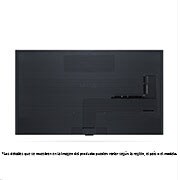LG OLED TV 77'' GX 4K con ThinQ AI (Inteligencia Artificial), 4K Procesador Inteligente α9 generación 3, Dolby Atmos, Magic Remote, Diseño Galería, OLED77GXPSA