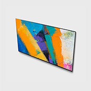 LG OLED TV 77'' GX 4K con ThinQ AI (Inteligencia Artificial), 4K Procesador Inteligente α9 generación 3, Dolby Atmos, Magic Remote, Diseño Galería, OLED77GXPSA
