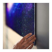LG OLED TV 77'' GX 4K con ThinQ AI (Inteligencia Artificial), 4K Procesador Inteligente α9 generación 3, Dolby Atmos, Magic Remote, Diseño Galería, OLED77GXPSA