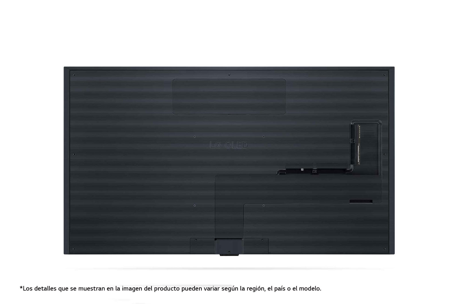 LG OLED TV 77'' GX 4K con ThinQ AI (Inteligencia Artificial), 4K Procesador Inteligente α9 generación 3, Dolby Atmos, Magic Remote, Diseño Galería, OLED77GXPSA