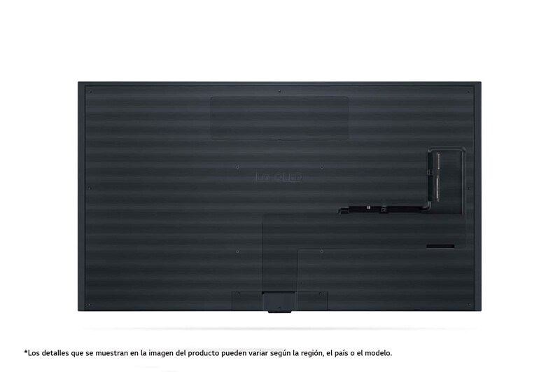 LG OLED TV 77'' GX 4K con ThinQ AI (Inteligencia Artificial), 4K Procesador Inteligente α9 generación 3, Dolby Atmos, Magic Remote, Diseño Galería, OLED77GXPSA