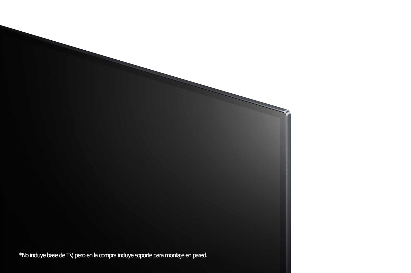 LG OLED TV 77'' GX 4K con ThinQ AI (Inteligencia Artificial), 4K Procesador Inteligente α9 generación 3, Dolby Atmos, Magic Remote, Diseño Galería, OLED77GXPSA