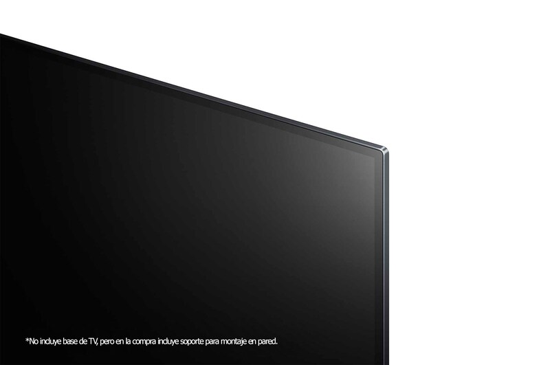 LG OLED TV 77'' GX 4K con ThinQ AI (Inteligencia Artificial), 4K Procesador Inteligente α9 generación 3, Dolby Atmos, Magic Remote, Diseño Galería, OLED77GXPSA